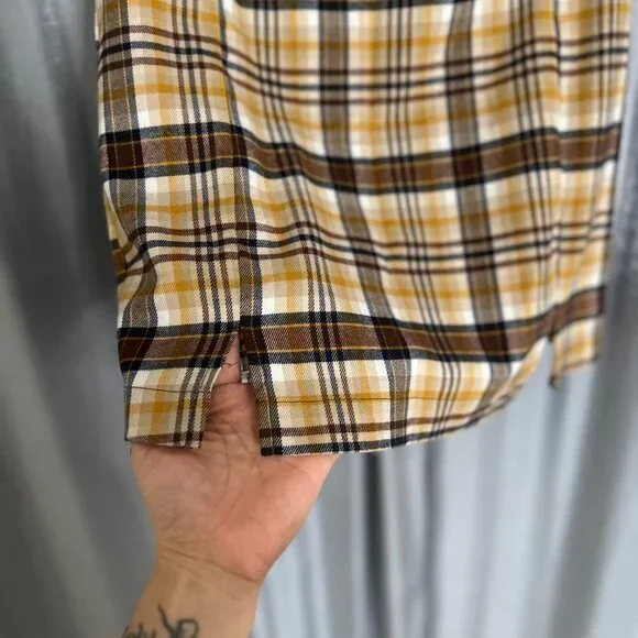 rtartan mini skirt - Picture 6 of 9